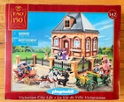 Brand New Fao Schwartz 150 Anniversary Playmobil Victorian House City Life 5955. Price: $299.50.