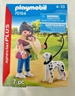 Playmobil - Special Plus Mom With Baby & Dog #70154 Figure New. Price: $5.99.