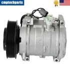 Air Conditioner Compressor W/ Cluth For 03-07 Honda Accord 2.4L I4 38810RBA006 New. Price: $74.48.