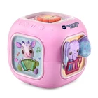 Vtech Baby Busy Learners Music Activity Cube, Pink X 4.7", New. Price: $24.51.