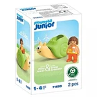 Playmobil Junior - Rocking Snail With Rattle Feature New. Price: $11.45.