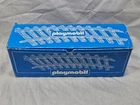 Playmobil 12 Curved Rails 4354 Railroad Train Track Lot Box Some Damage Used. Price: $59.99.
