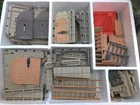 Playmobil 3446 Castle Set Vintage Medievel Knights Prison No Figurines Used. Price: $125.00.