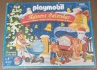 Playmobil Advent Calendar Vintage 4152 Musical Carillon Needs Battery Used. Price: $15.49.