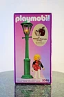 New Sealed Playmobil 5340 Victorian Rose Garden Lamp Post Man Nos 1990 Vintage. Price: $75.50.