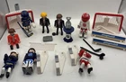 Playmobil Nhl Hockey Lot Stanley Cup Figures Nets St. Louis Blues 9177 9293 Part Used. Price: $49.99.