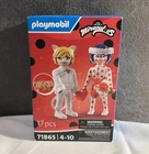 New Playmobil #71865 Miraculous: Ladybug & Cat Noir Wedding Dream. Price: $29.99.