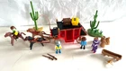 Vintage Playmobil Old Western Stagecoach Horse Carriage Cowboy Figures 3245 Used. Price: $24.85.