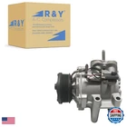 Ac Compressors Ryc Automotive Air Conditioning And A/c Clutch New. Price: $167.98.