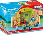 Playmobil 70308 Pre School Box New Sealed Oop. Price: $17.49.