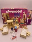 Playmobil #5321 Victorian Mansion Dollhouse Bedroom 1992 In Box Not Complete Used. Price: $42.95.