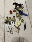 Playmobil 3056 Confederate Artillery Civil War Soldiers Incomplete Replacements Used. Price: $34.95.