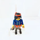 Playmobil 4552 Native American Scout Indian Western 100% Complete Used. Price: $16.99.