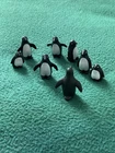 Playmobil Add Ons Zoo 7041 Eight Penguins Used. Price: $15.00.