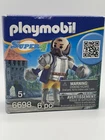 Playmobil Super 4 Royal Guard Sir Ulf Figure 6PC Set No. 6698 New-free Shipping. Price: $7.98.
