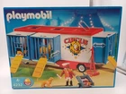Playmobil 4232 Circus Animal Trailer (2006) Brand New Sealed Box. Price: $72.54.