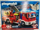 Playmobil 4820 Ladder Unit Fire Truck Rescue Nisb New. Price: $158.99.