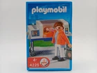 Playmobil 4225 Doctor With Incubator Baby (2005) Brand New Sealed Box. Price: $43.63.