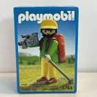 Playmobil - 3744 Adventure Hiker Video Camera New Collectible. Price: $24.57.