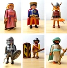 Playmobil Figure Lot Dark Knight Soldier Warrior Viking Fairy Prince Used. Price: $26.19.