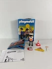 Playmobil #3906 Police Stop Roadblock Incomplete Set Used. Price: $10.80.