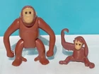 Playmobil Figures Baby Orangutans Monkey 4852 5274 5416 5969 6200 9373 Used. Price: $10.02.