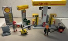 Playmobil Shell Station 3014 Incomplete Condition Used. Price: $55.00.