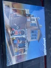 Playmobil 3770 Colorado Springs Train Station Mint Box 100% Complete New. Price: $499.00.