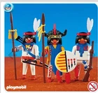 Playmobil 7659 Three Native Americans New. Price: $29.99.