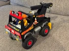 Playmobil #3994 Power Truck Used. Price: $29.99.