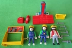 Playmobil 3992 Bike Shop Replacement Parts & Klicky Figures- Tire Rack, Lift++ Used. Price: $10.99.