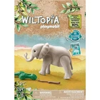 Wiltopia Young Elephant - Playmobil New. Price: $38.70.