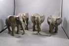Playmobil Elephant Wild Animal Lot Of 4 - Zoo Used. Price: $34.75.