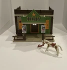 Playmobil 3786 Sheriff Office/jail Missing Only Few Pieces Used. Price: $39.00.