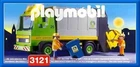 Playmobil City Service Recycling Truck Set 3121 New Nib Sealed Retired. Price: $47.99.
