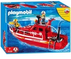 Playmobil 3128 Fire Rescue Boat *new* *never Opened*. Price: $99.00.
