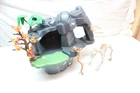 Playmobil Like 5100 Set Mammoth Cave Mammut Prehistory Steinzeith 5101 5105 Used. Price: $37.75.
