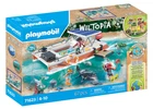 Playmobil Wiltopia Great Barrier Reef Examination Set 71623 Nib New. Price: $59.97.