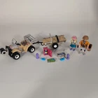 Playmobil 71011 Wiltopia Animal Rescue Quad Incomplete No Tiger/tree/plant Used. Price: $7.31.