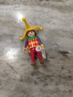 Vintage Playmobil Jester Castle Figure 4610 Used. Price: $12.00.