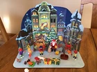 Vintage 2001 Playmobil Christmas Advent Calendar 3368 Figures To The Set Used. Price: $21.99.