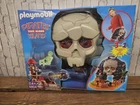 Playmobil Pirates Take Along Island Set 5804 Ages 4+, Level 4-7, 2008 New. Price: $67.99.
