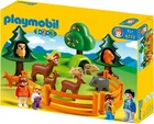 Playmobil 123 Forest Animal Park Set 6772 Discontinued Model New. Price: $29.00.