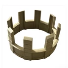 Vtg Playmobil Castle Tower Parapets Edging 3123 3665 3666 3888 4063 7175 Parts Used. Price: $11.99.
