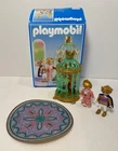 Playmobil 3032 Royal Children With Parrot Cage Castle Princess Bird Used. Price: $14.99.