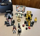 Playmobil 3930 Circuit Race Championship Replacement Parts Vtg Rare Cars Access Used. Price: $59.95.