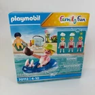Nib Playmobil Family Fun 70112 Sunburnt Swimmer With Boat Beach New. Price: $19.99.