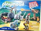 Playmobil 70036 Knight's Treasure Starter Pack New Sealed Oop. Price: $14.47.