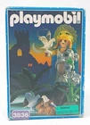 Playmobil # 3836 Enchanted Fairy Maiden W/flowers, Vintage, 1996, Malta Nos Nib New. Price: $15.99.