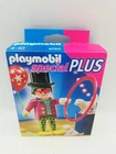 Playmobil Special Plus 4760 Circus Clown With Dogs Show & Balloon - New Sealed. Price: $24.90.